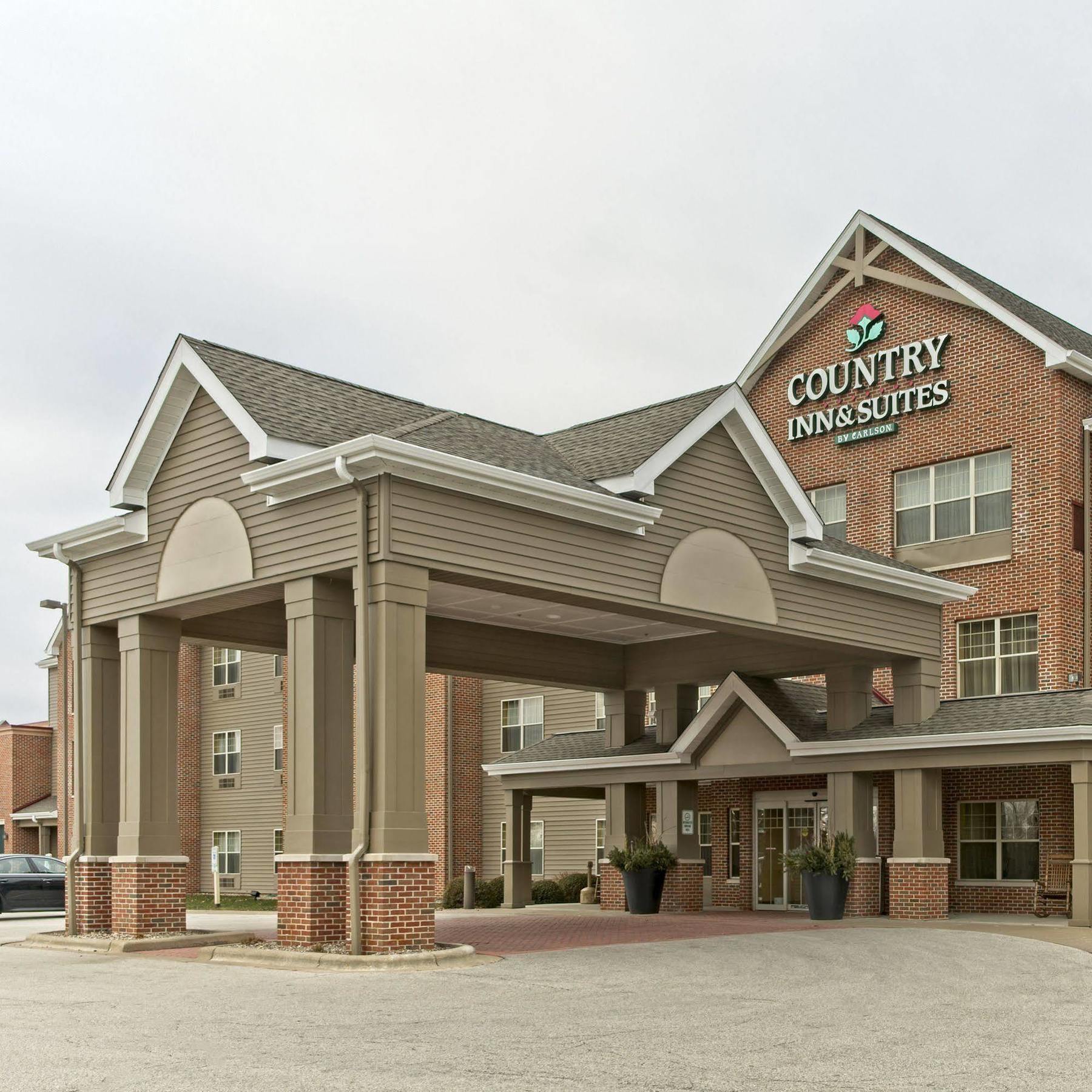 Country Inn & Suites By Radisson, Green Bay East, Wi Exterior photo